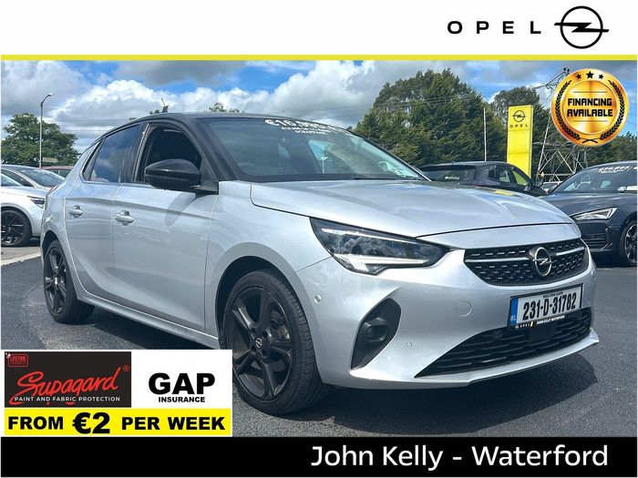 Opel Corsa 2023