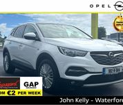 Opel GRANDLAND X 2018