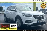 Opel GRANDLAND X 2018