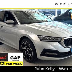 Skoda Octavia 2024