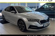 Skoda Octavia 2024