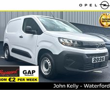Opel Combo 2026