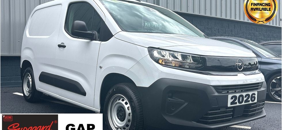 Opel Combo 2026
