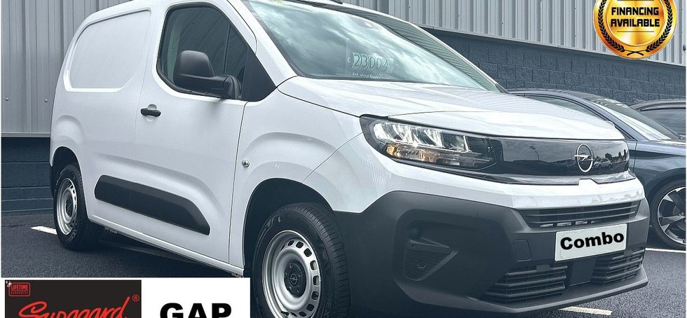 Opel Combo 2027