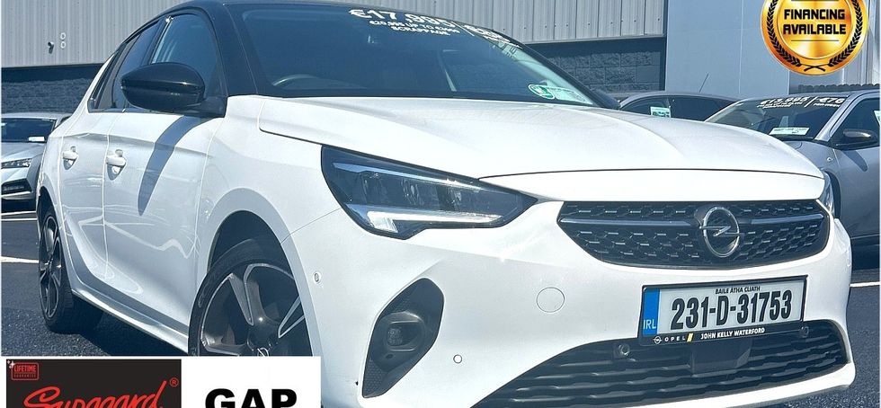 Opel Corsa 2023