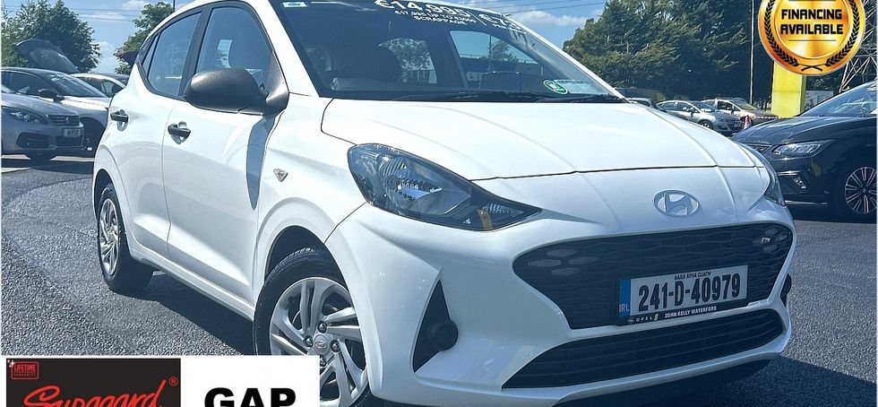 Hyundai i10 2024