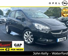 Opel Corsa 2017