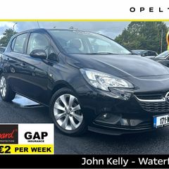 Opel Corsa 2017