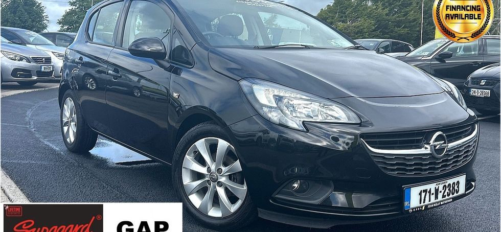 Opel Corsa 2017