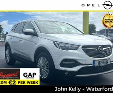 Opel Grandland 2018