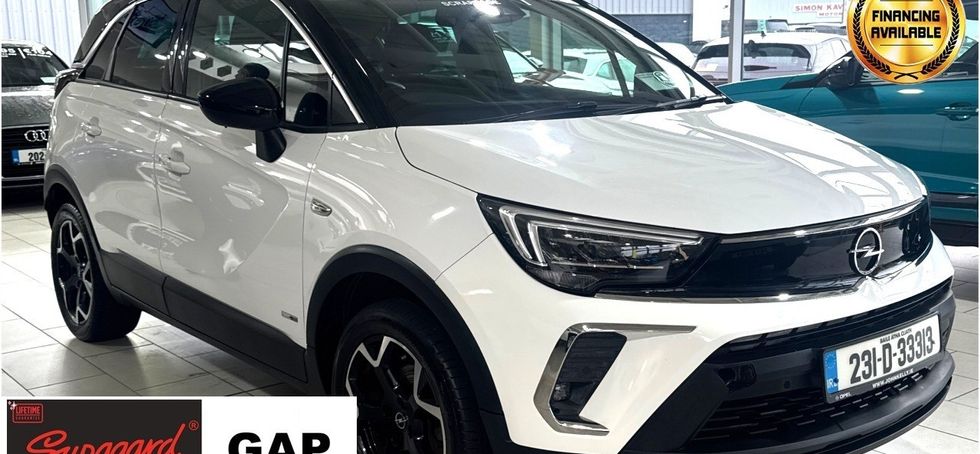 Opel Crossland 2023