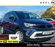 Opel Crossland X 2022