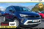 Opel Crossland X 2022