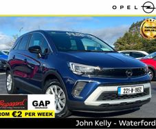 Opel Crossland X 2022