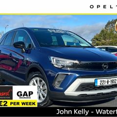 Opel Crossland X 2022
