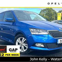 Skoda Fabia 2019