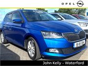 Skoda Fabia 2019