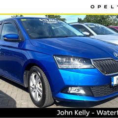 Skoda Fabia 2019