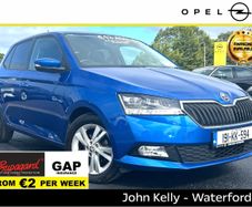 Skoda Fabia 2019