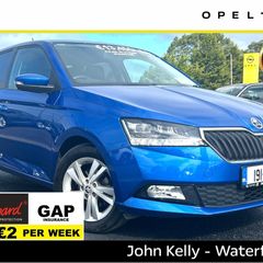 Skoda Fabia 2019