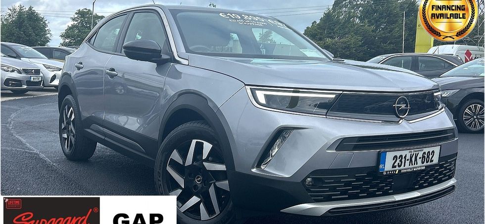 Opel Mokka 2023