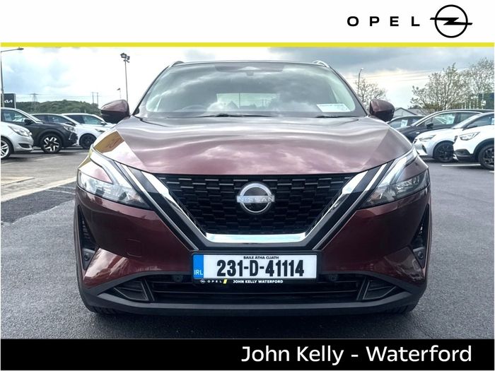 Nissan QASHQAI 2023
