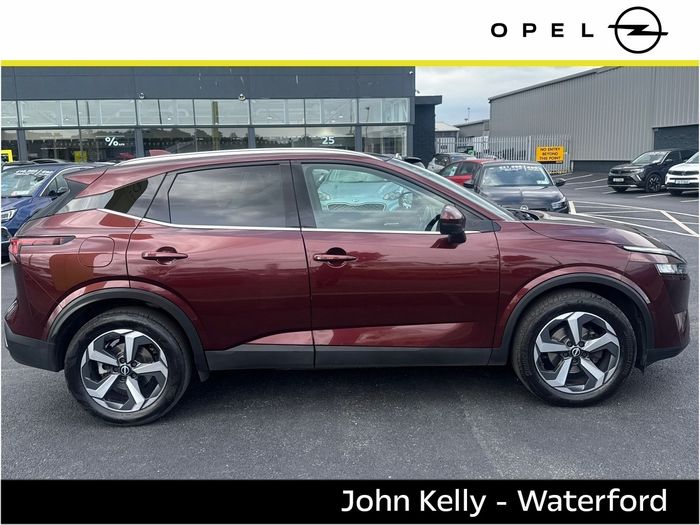 Nissan QASHQAI 2023
