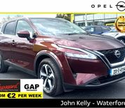 Nissan QASHQAI 2023