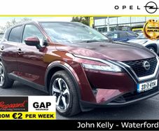 Nissan QASHQAI 2023