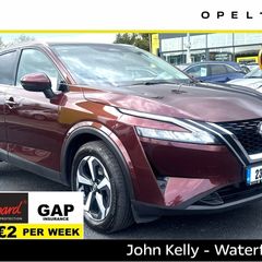 Nissan QASHQAI 2023