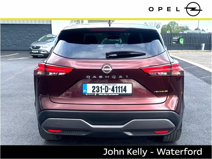 Nissan QASHQAI 2023