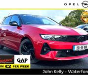 Opel Astra 2023