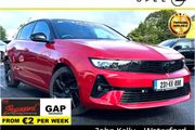 Opel Astra 2023