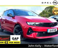 Opel Astra 2023