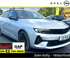 Opel Astra 2022