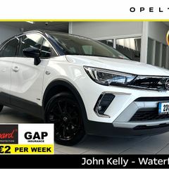Opel Crossland 2023