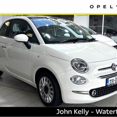 Fiat 500 2023