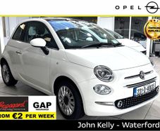 Fiat 500 2023