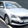 Skoda Scala 2024