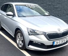 Skoda Scala 2024