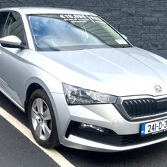 Skoda Scala 2024