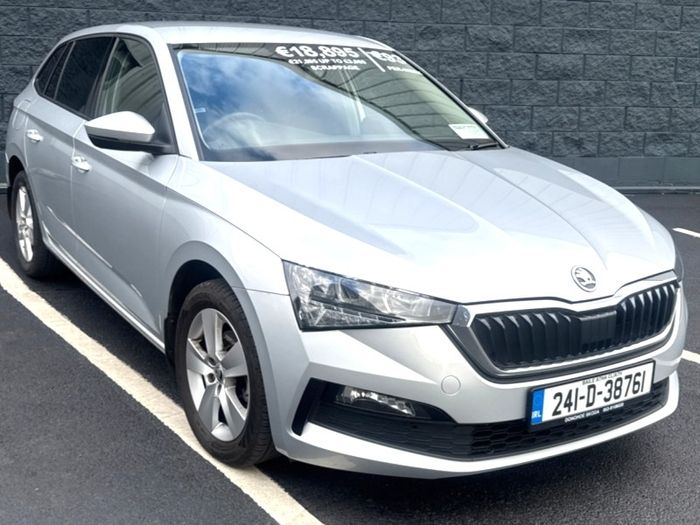 Skoda Scala 2024