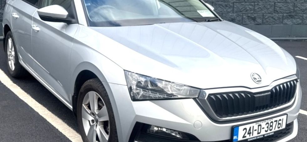 Skoda Scala 2024