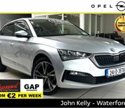 Skoda Scala 2024