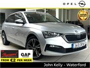 Skoda Scala 2024