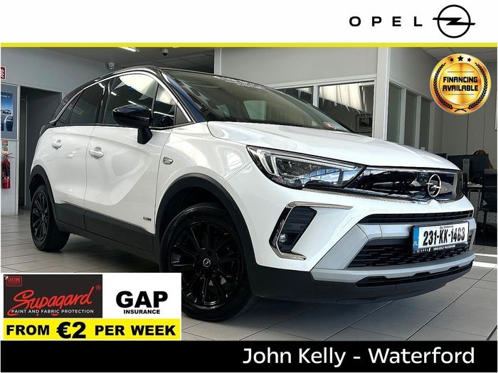 Opel Crossland X 2023