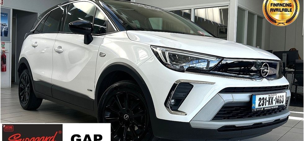 Opel Crossland X 2023