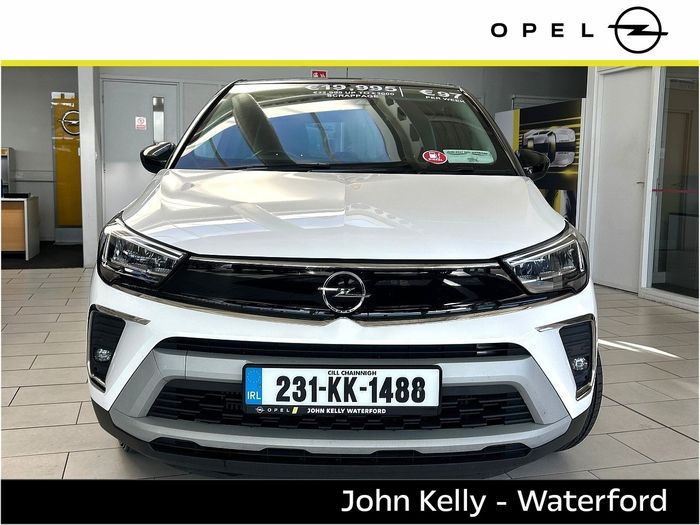 Opel Crossland X 2023