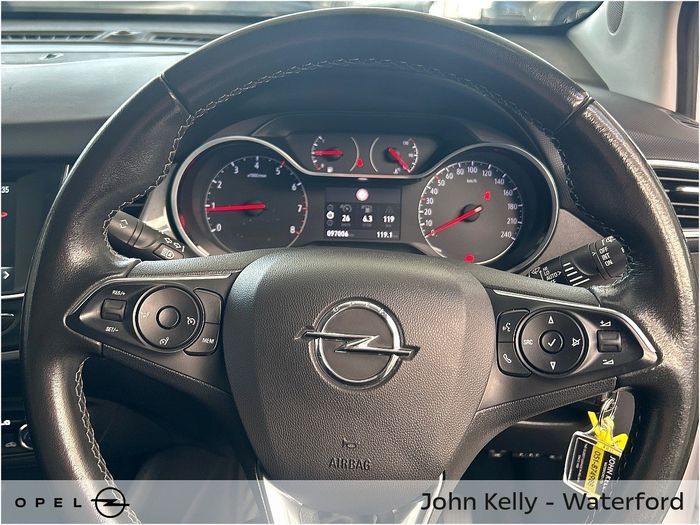 Opel Crossland X 2023