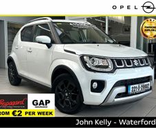 Suzuki Ignis 2022
